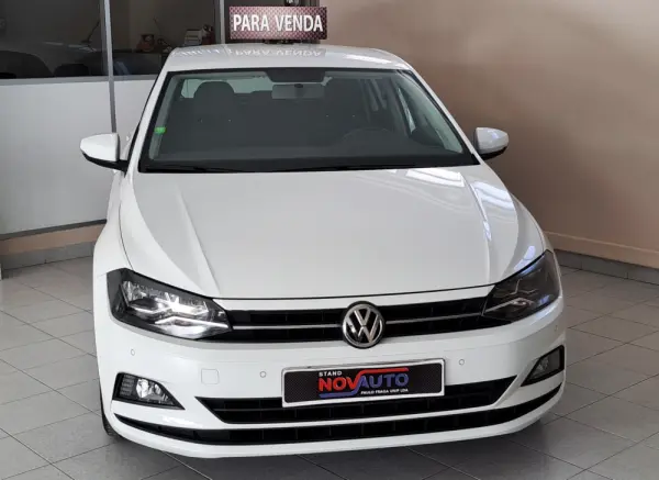 Volkswagen Polo Confortline 3