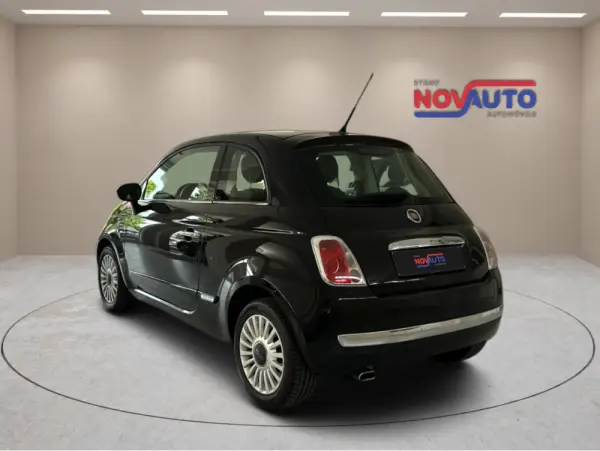 Fiat 500 1.3 16V MJ Lounge S&S 5
