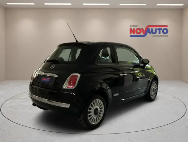 Fiat 500 1.3 16V MJ Lounge S&S 3