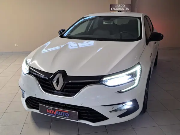 Renault Mégane 1.0 TCe Limited 5
