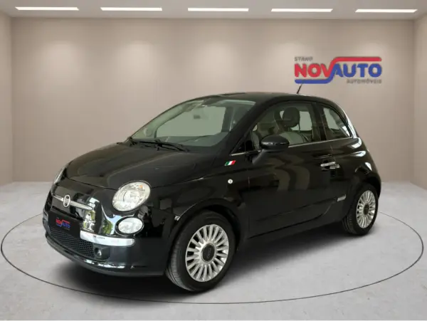 Fiat 500 1.3 16V MJ Lounge S&S 7