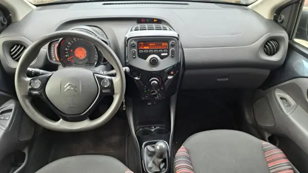 Citroen C1 1.0 VTi Feel 14