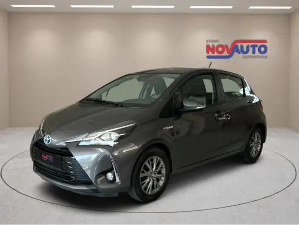 Toyota Yaris 1.5 HSD Sport +P.Techno+P.Luxury 7