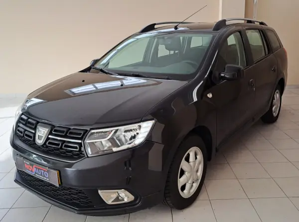 Dacia Logan MCV 0.9 TCe Comfort 8