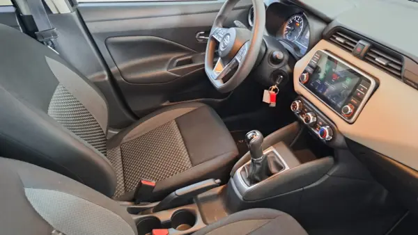 Nissan Micra 1.0 IG-T Acenta 14