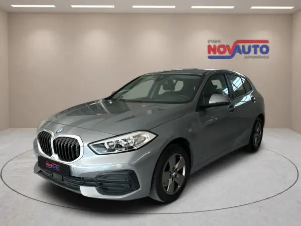 BMW 116 d Advantage 7