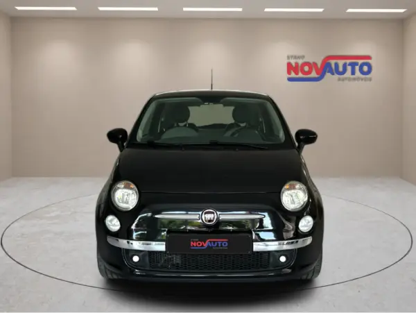 Fiat 500 1.3 16V MJ Lounge S&S 8