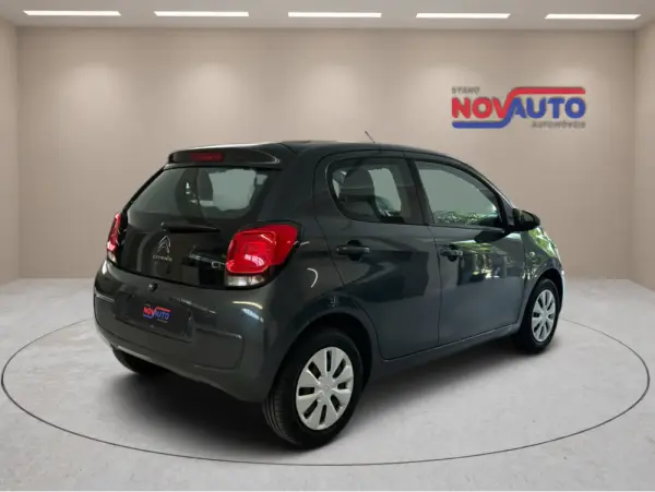 Citroen C1 1.0 VTi Feel 3