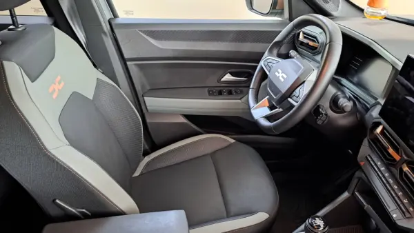 Dacia Duster 1.0 TCe ECO-G Extreme Bi-Fuel 10