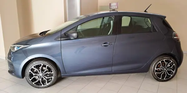 Renault Zoe (c/ Bateria) Zen 50 8