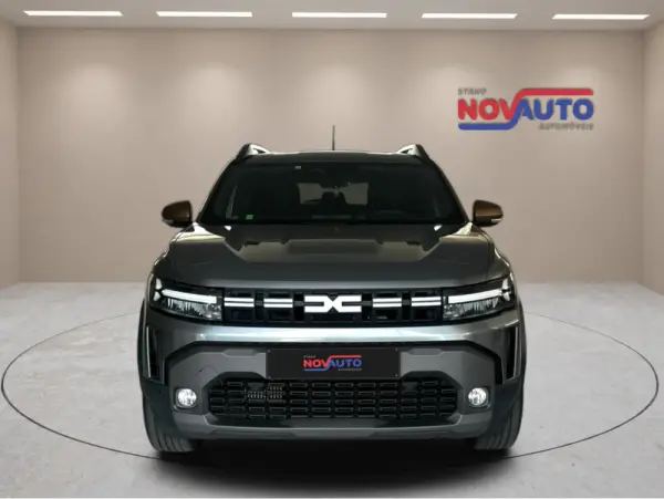 Dacia Duster 1.0 TCe ECO-G Extreme Bi-Fuel 8