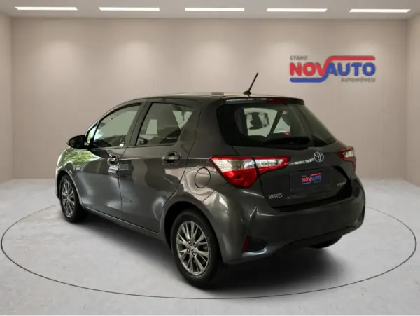 Toyota Yaris 1.5 HSD Sport +P.Techno+P.Luxury 5