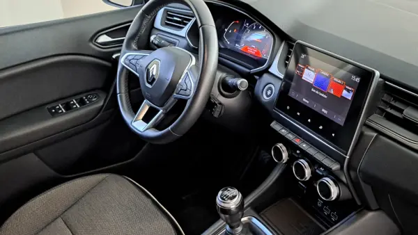 Renault Captur 1.0 TCe Techno 11