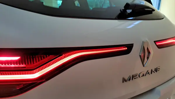 Renault Mégane 1.0 TCe Limited 17