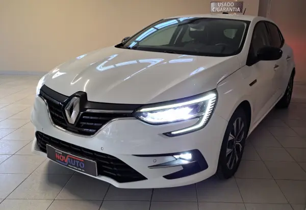 Renault Mégane 1.0 TCe Limited 6