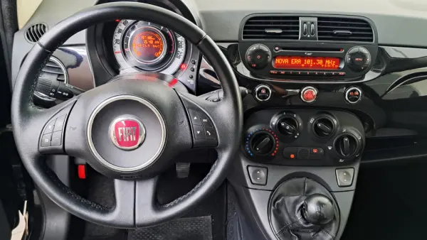 Fiat 500 1.3 16V MJ Lounge S&S 10