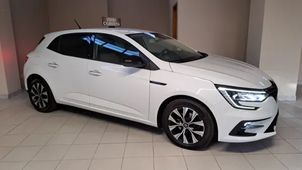 Renault Mégane 1.0 TCe Limited 12