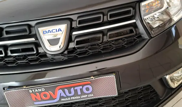 Dacia Logan MCV 0.9 TCe Comfort 12