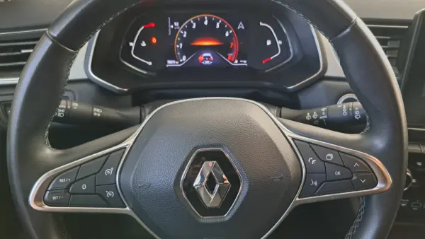 Renault Captur 1.0 TCe Techno 15