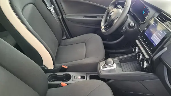 Renault Zoe (c/ Bateria) Zen 50 16