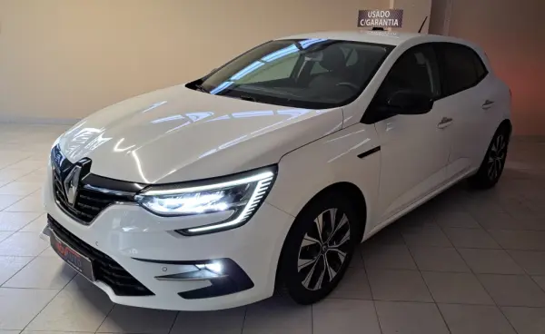 Renault Mégane 1.0 TCe Limited 8