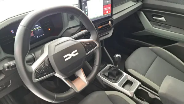 Dacia Duster 1.0 TCe ECO-G Extreme Bi-Fuel 12