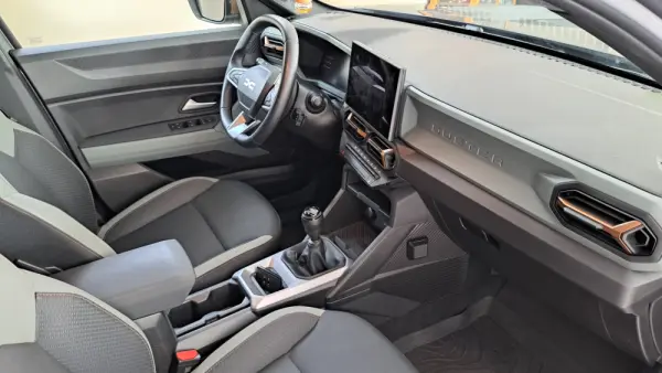 Dacia Duster 1.0 TCe ECO-G Extreme Bi-Fuel 9