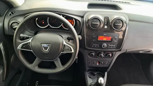 Dacia Logan MCV 0.9 TCe Comfort 18