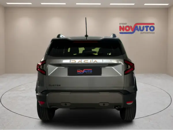 Dacia Duster 1.0 TCe ECO-G Extreme Bi-Fuel 4