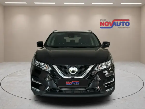 Nissan Qashqai 1.3 DIG-T N-Connecta J18 8