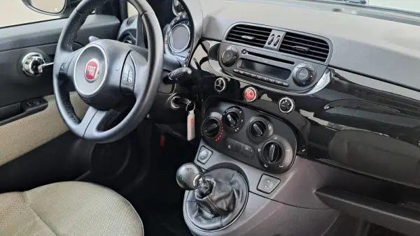 Fiat 500 1.3 16V MJ Lounge S&S 9