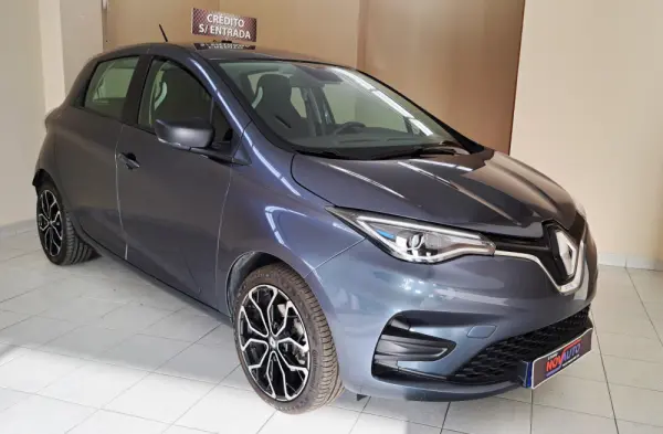 Renault Zoe (c/ Bateria) Zen 50 2