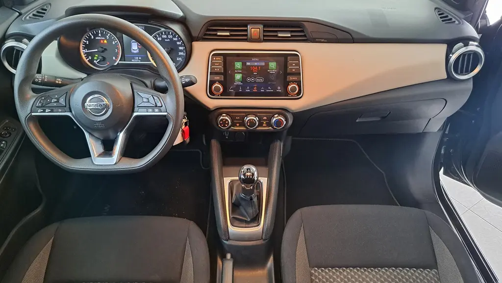 Nissan Micra 1.0 IG-T Acenta 15