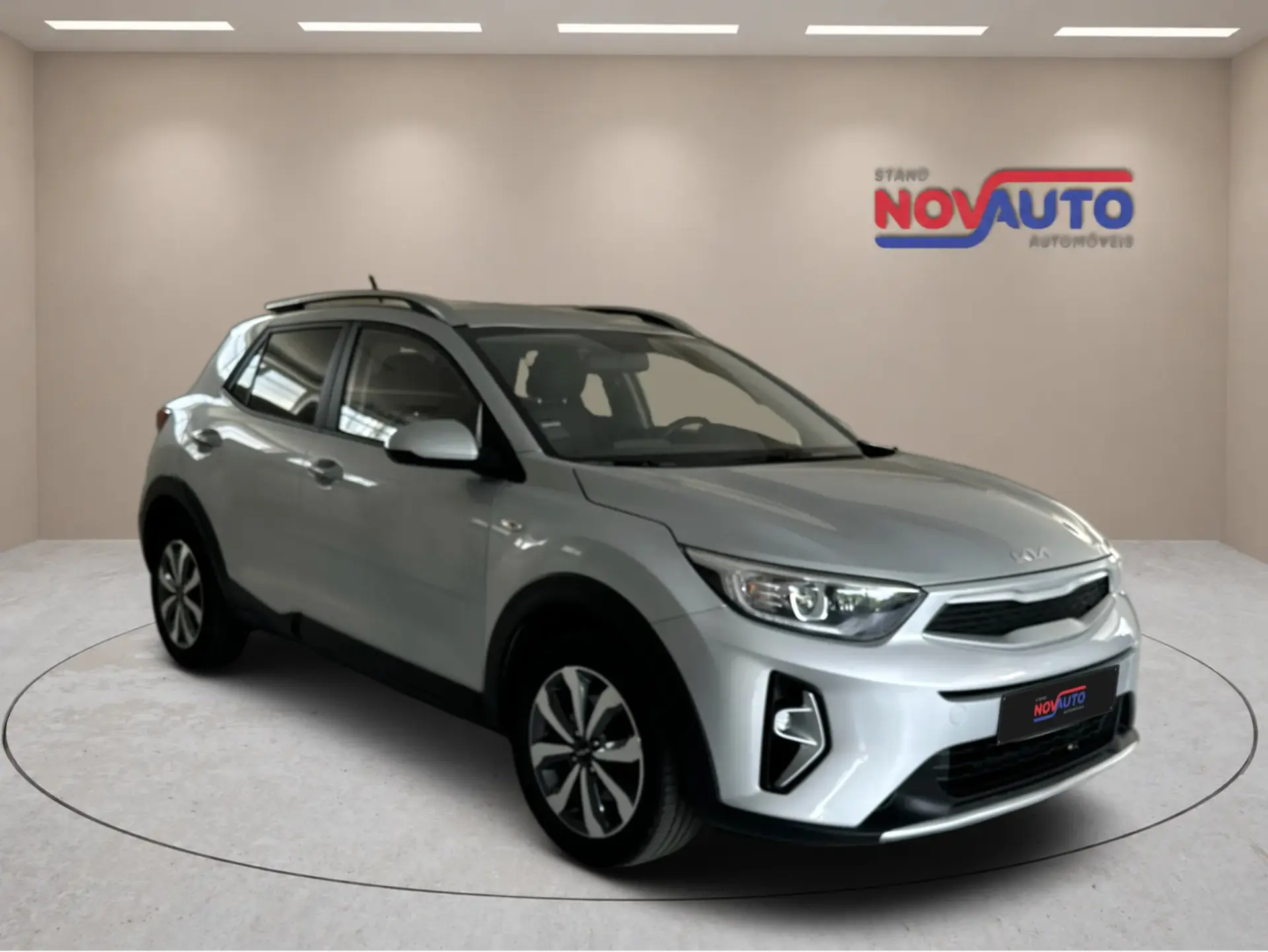 Kia Stonic 1.2 Dynamic 1