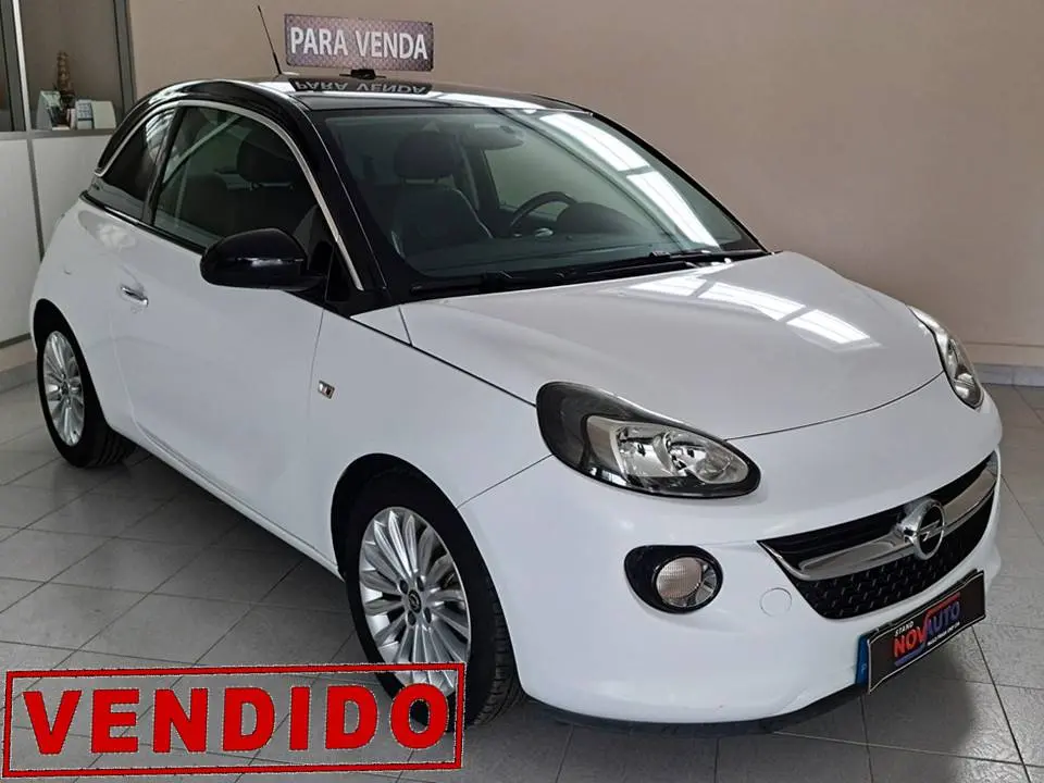 Opel Adam 1.2 Glam 1