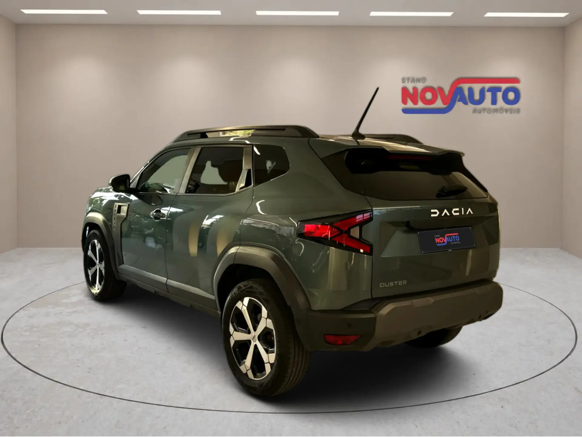 Dacia Duster 1.0 TCe ECO-G Journey Bi-Fuel 5