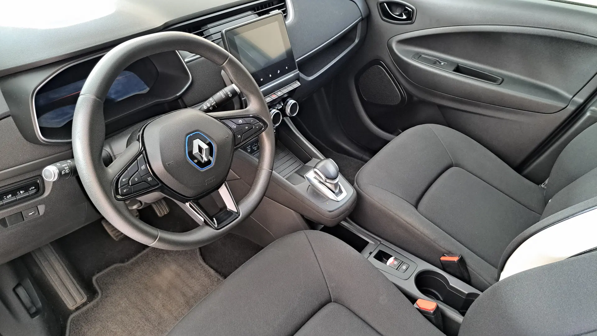 Renault Zoe (c/ Bateria) Zen 50 10