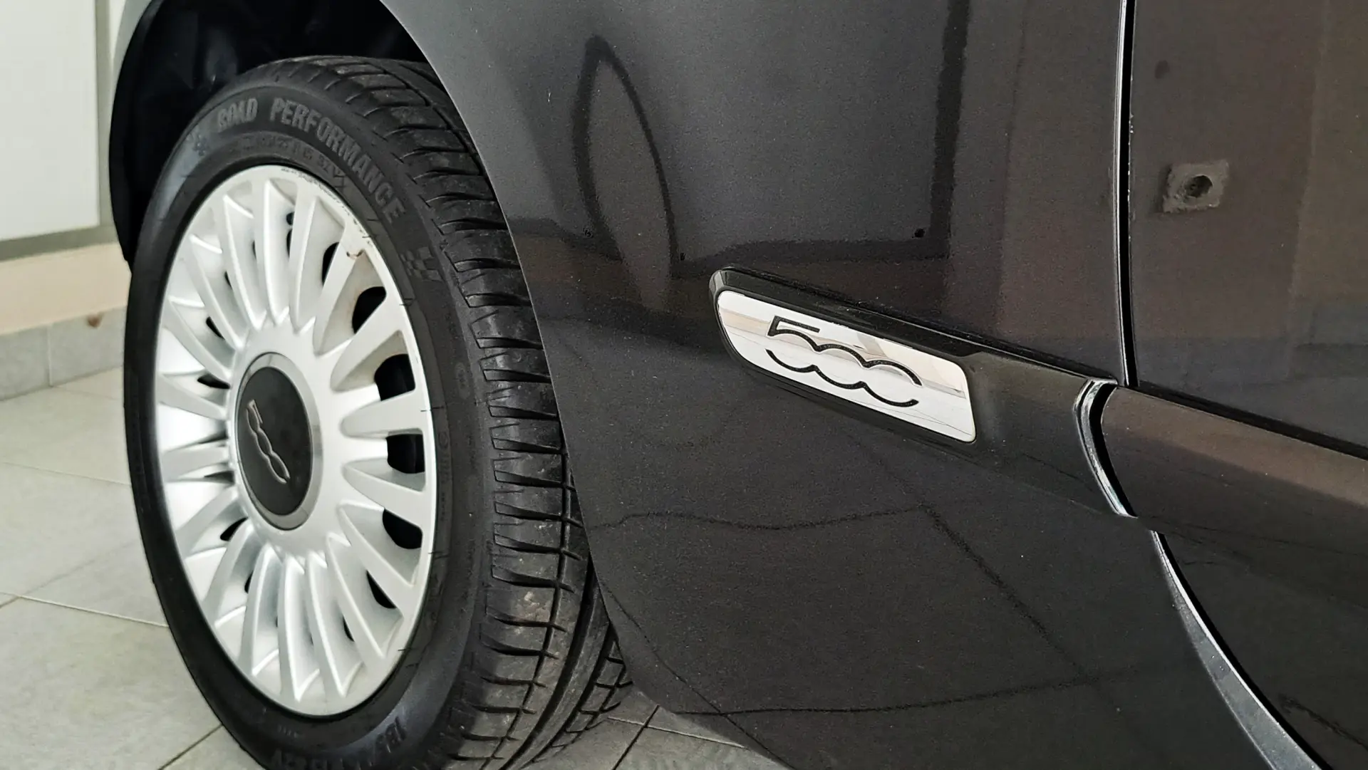 Fiat 500 1.3 16V MJ Lounge S&S 18