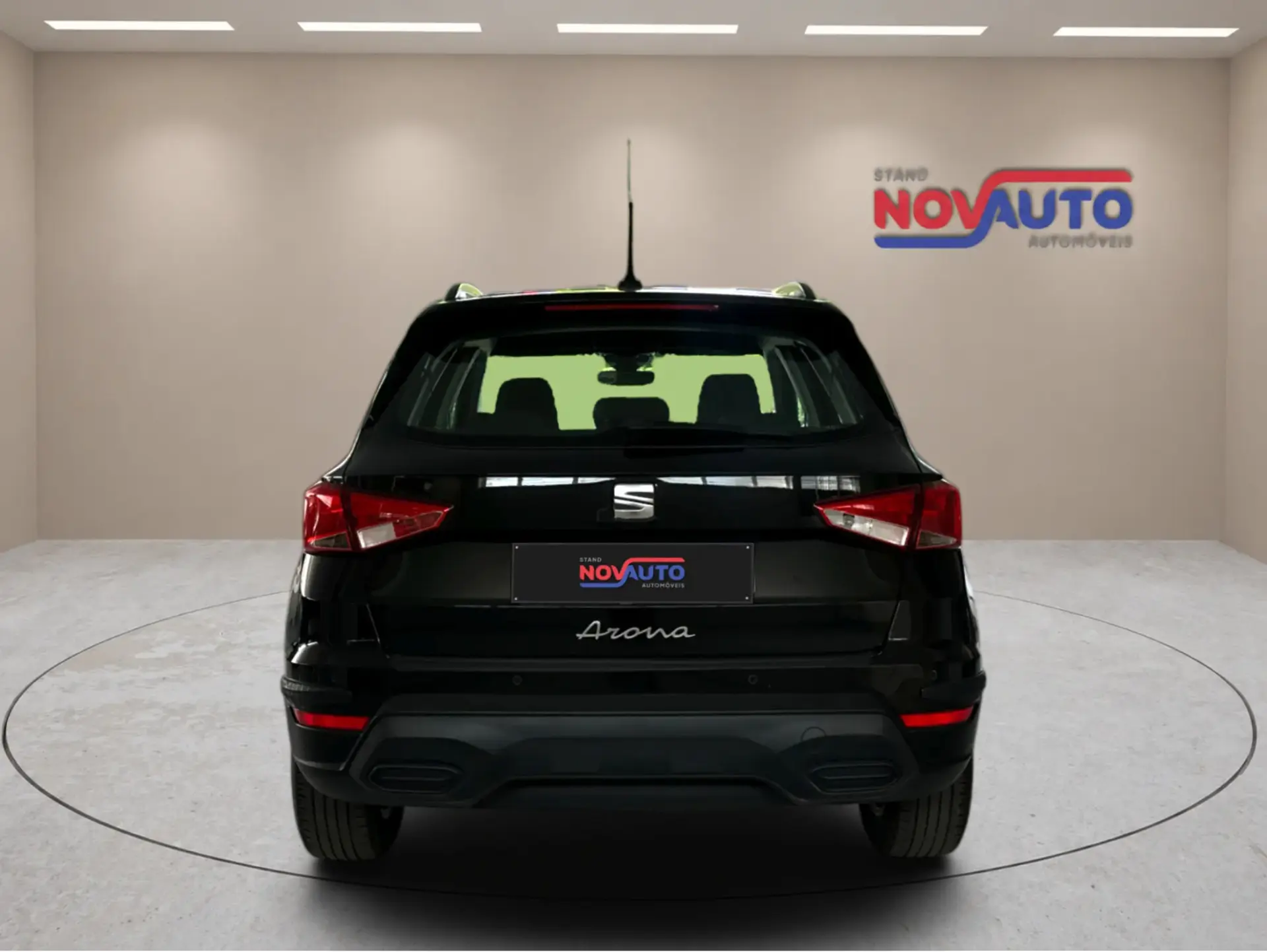 SEAT Arona 1.0 TSI Style 4
