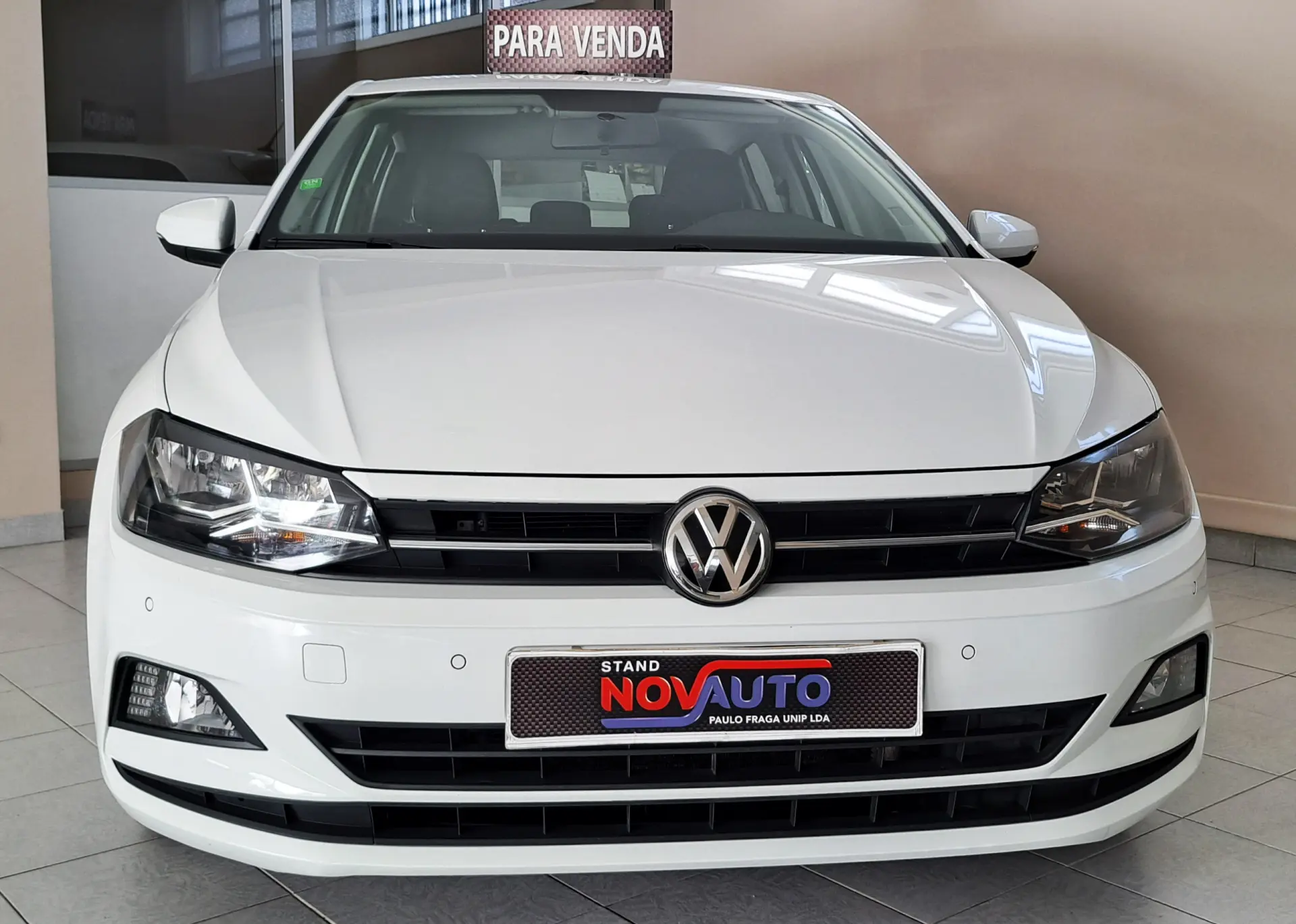 Volkswagen Polo Confortline 9