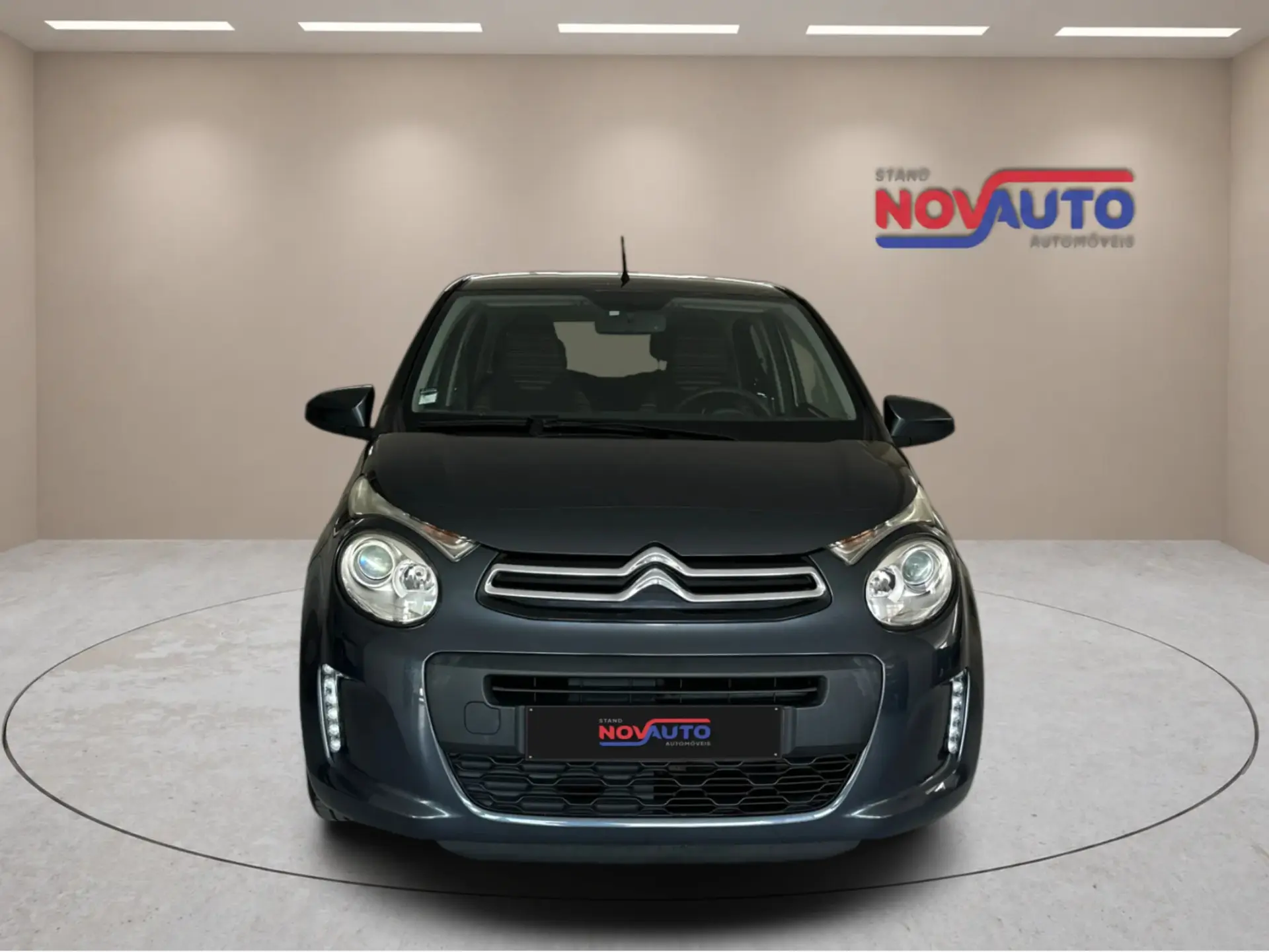 Citroen C1 1.0 VTi Feel 8