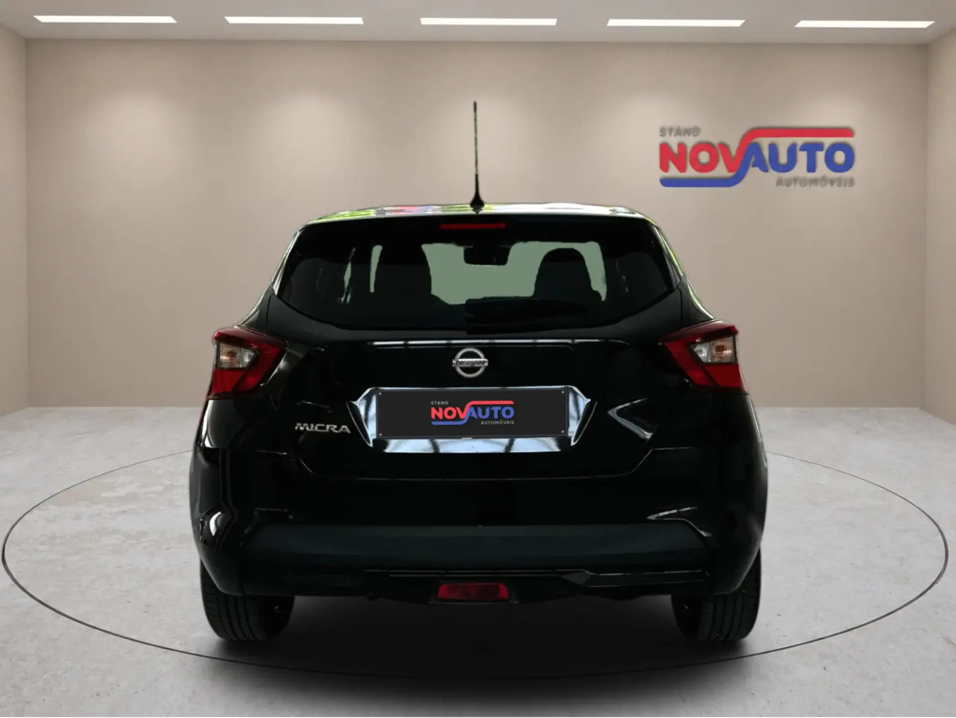 Nissan Micra 1.0 IG-T Acenta 4