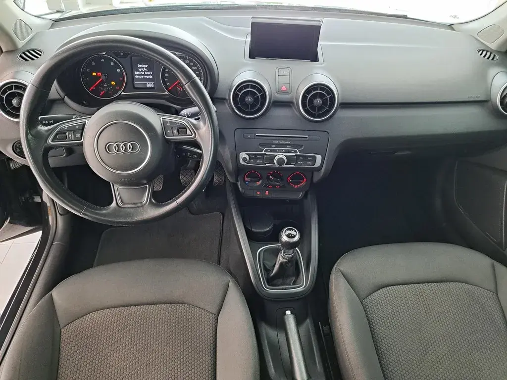 Audi A1 1.0 TFSi Ultra 6