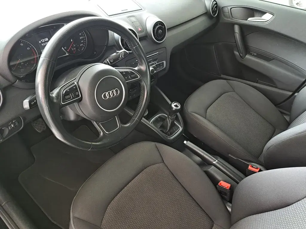 Audi A1 1.0 TFSi Ultra 7