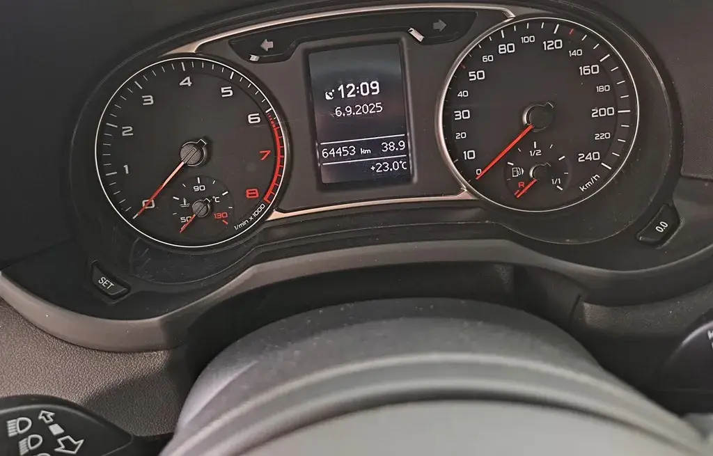 Audi A1 1.0 TFSi Ultra 9