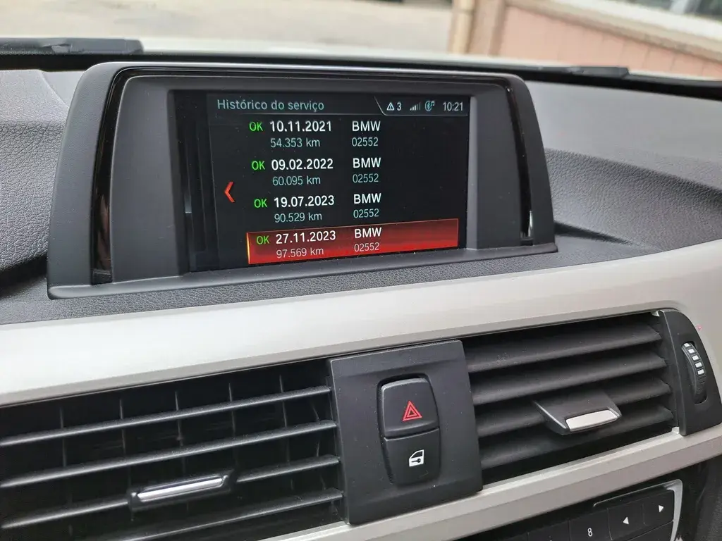 BMW 318 d Touring 19