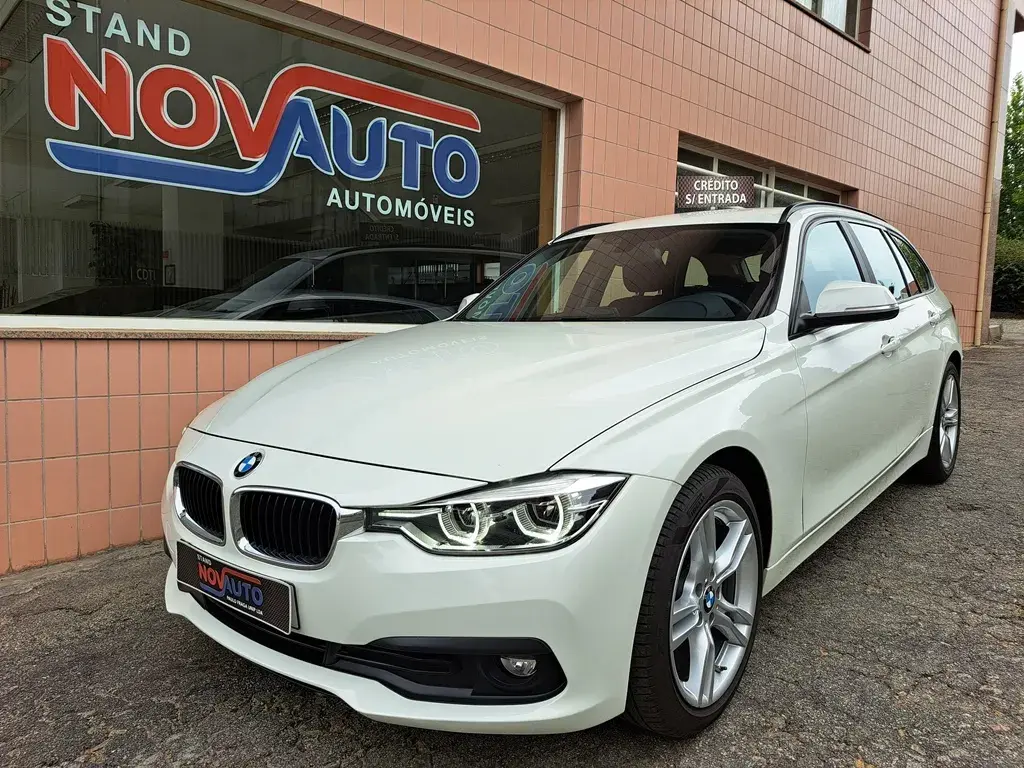 BMW 318 d Touring 37