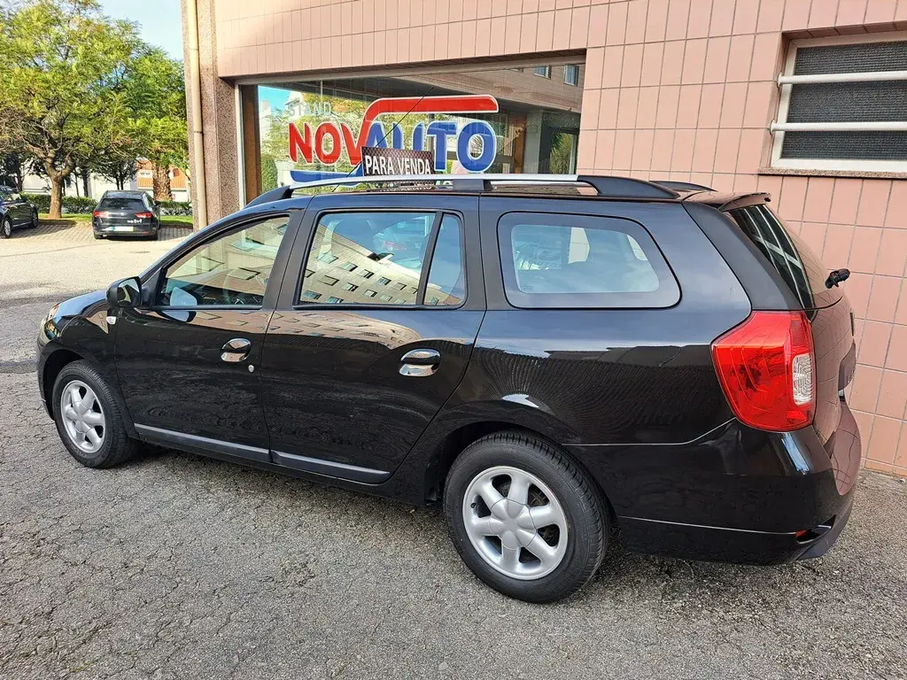 Dacia Logan MCV 0.9 TCe Comfort 5
