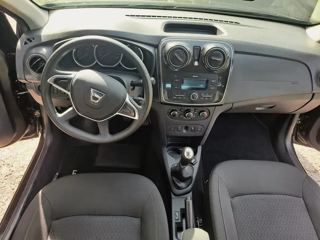 Dacia Logan MCV 0.9 TCe Comfort 7