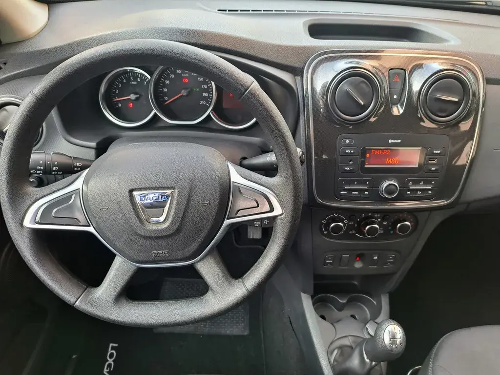 Dacia Logan MCV 0.9 TCe Comfort 9